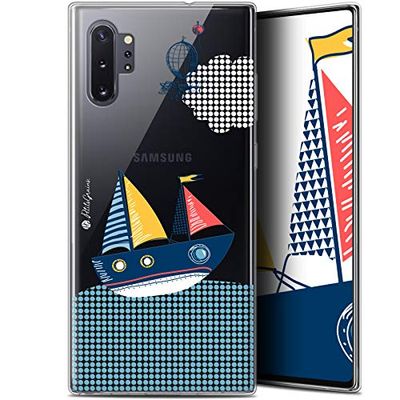 Beschermhoes voor Samsung Galaxy Note 10+/Plus, ultradun, motief: MVE Le Boot