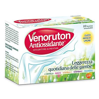 VENORUTON ANTIOSSIDANTE 20BUST