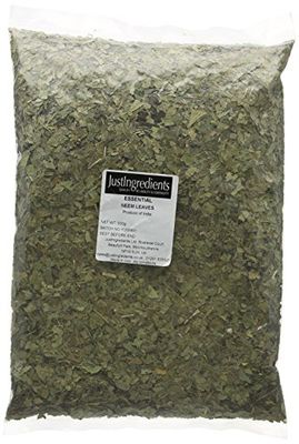 JustIngredients Essentials Neem Leaves 500 g
