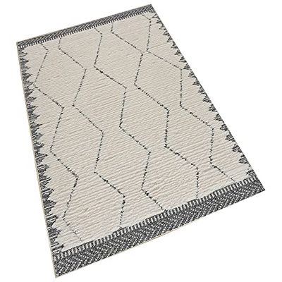 Tapis en polyester estampillé de 80 cm