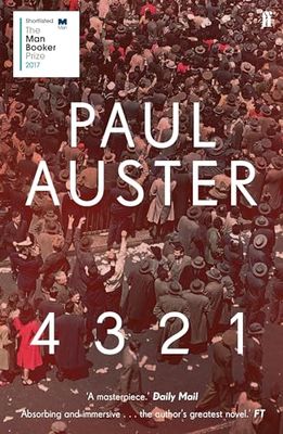 4 3 2 1: Paul Auster