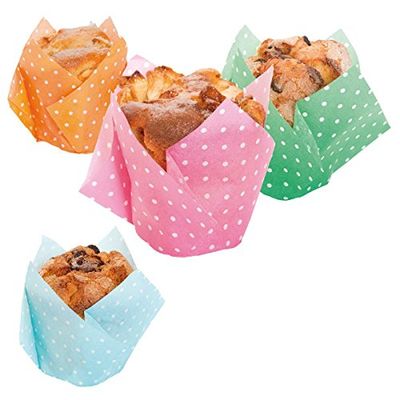 García de Pou 197.99 Muffin Cup, 17,5 x 17,5 cm, 900, meerkleurig