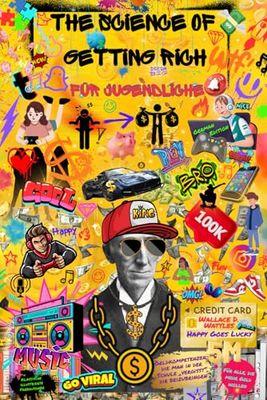 The Science of Getting Rich für Jugendliche (German Edition): Geldkompetenzen, die man in der Schule „vergisst“, dir beizubringen: Die Wissenschaft ... wollen: Klassische illustrierte Farbausgabe