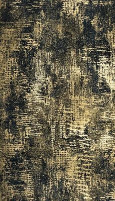 Homemania Printed Rug, 25% Polyester, 75% Cotton, Multicolor