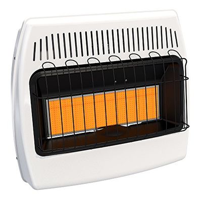 Dyna-Glo ir30nmdg-1 30,000 BTU Natural Gas Stufa a infrarossi da Parete