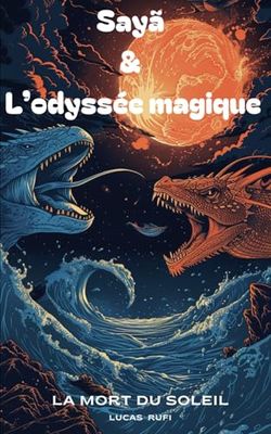 Sayã & L'odyssée magique - Tome 2 - La mort du Soleil: Roman jeunesse, lecture dès 10 ans