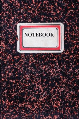Vintage Notebook