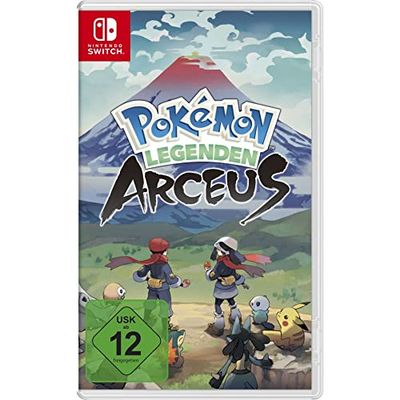 NIN Pokémon-Legenden: Arceus 12
