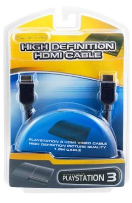 HDMI Cable (PS3)