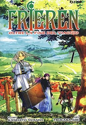 Frieren. Oltre la fine del viaggio (Vol. 7)
