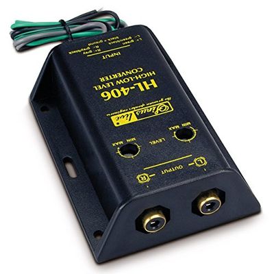ProfiHiFi Hl-406 - Convertidor de Altos y Bajos