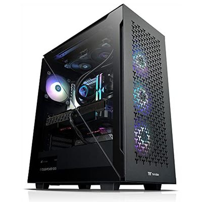 Tt Titan svart gamer-PC i9 32 N W11H PC-00026-DE