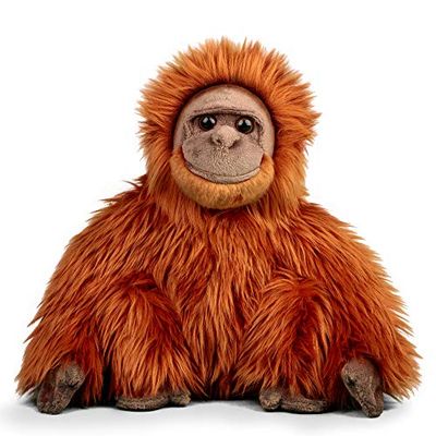 Tobar- Peluche Orang-outan, 37562, Marron