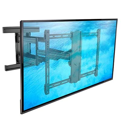 Noston – solidny obrotowy uchwyt do telewizorów LCD LED Plazma TV 37″-80″