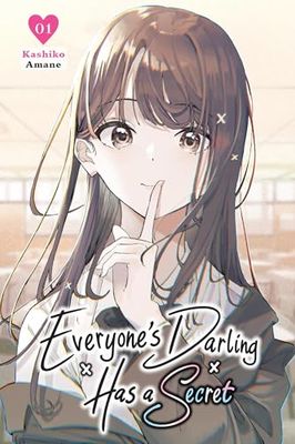 EVERYONES DARLING HAS A SECRET 01: Volume 1