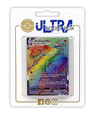 my-booster-2-SWSH06-FR-200 Cartas Pokémon, Color no. (2-SWSH06-FR-200)