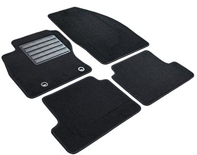 MTM SP-1054 Tapetes personalizados em veludo para Focus II 2004-02.2011