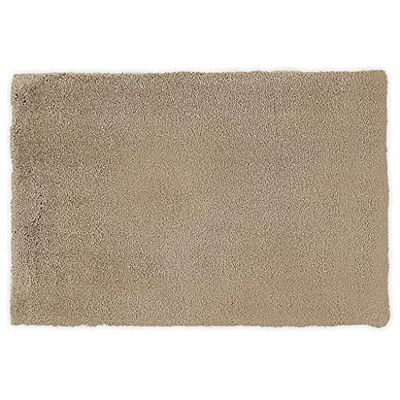 Rug Micro 160 x 230 cm Beige