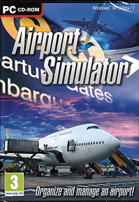 Airport Simulator (PC DVD)