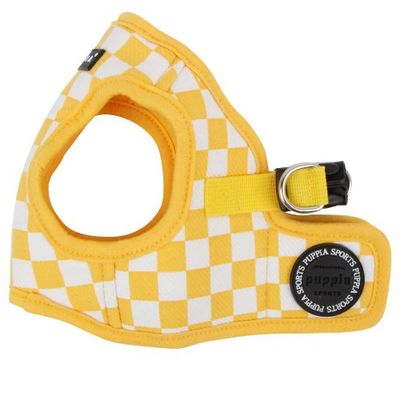 Puppia Pettorina per Cani Grand Prix Harness B Giallo, S