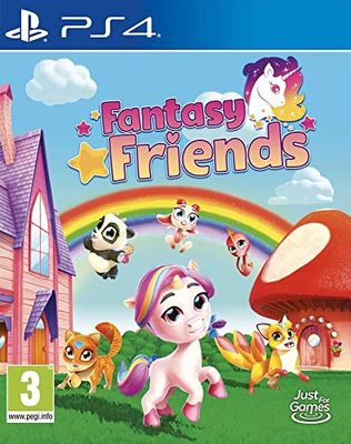 Fantasy Friends, PS4