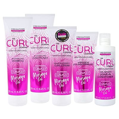 The Curl Company Curly Hair Bundle