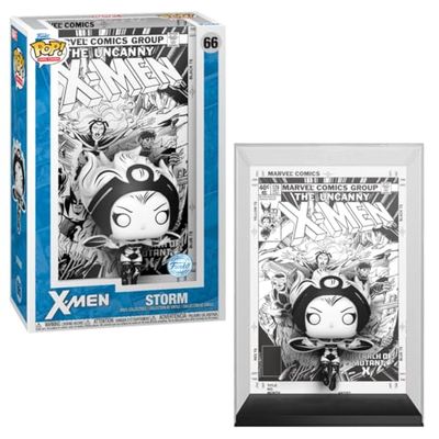 Funko Pop X-Men storm Cover Exclvinylfigur