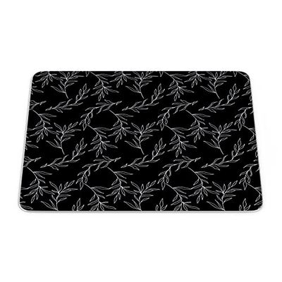 Bonamaison, Rectangle Pop Art Digital Printed Mouse Pad, Non-Slip Base, for Office and Home, Size: 22 x 18 cm