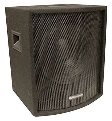 MCM Audio Select 555-10317 12" Passive Subwoofer, 300W RMS