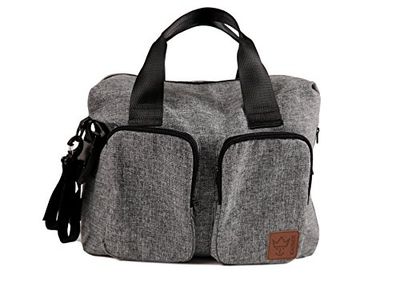 Kaiser Bolsa Worker (Negro, 65751425)