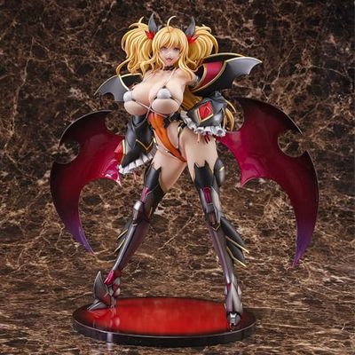 Good Smile Company Kirara Oisaki Halloween Vampire Ver Statue 30 cm Taimanin rpgx 1/6 échelle