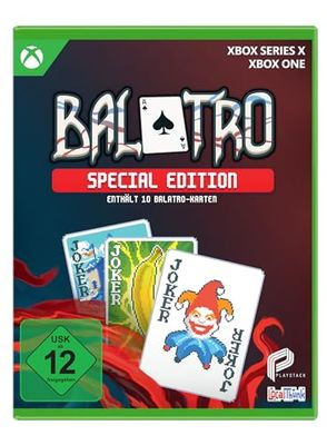 Balatro Special Edition (XBox 2)