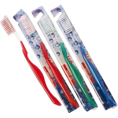 Szczotka 1pc Dr. Clio Clean Action