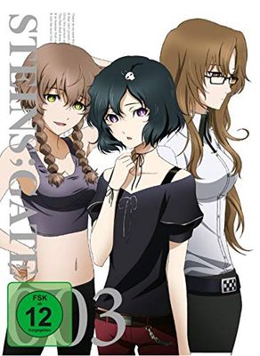 Steins;Gate,Vol.3