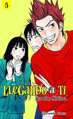 Llegando a ti nº 05/30 (Manga Shojo)