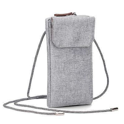 Zwei OLLI OP30 Phone Bag Ice, Unisex Dorosły, lód