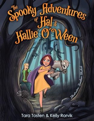 The Spooky Adventures of Hal & Hallie O'Ween