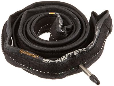 Continental 196150 Inner Tube, unissexo, preto, 26" | 26 x 22 mm