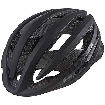 Limar Air Pro Cykelhjälm, Hjälm Unisex - Vuxna, Svart, En Storlek