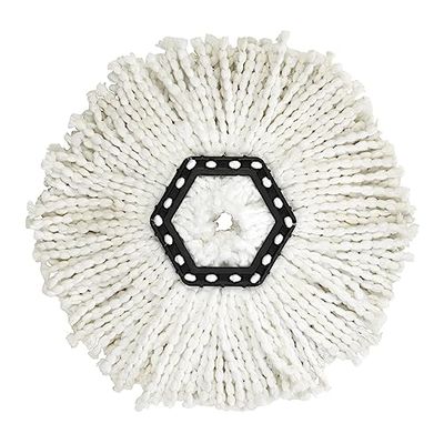 Casabella Spin Mop Refill, Bianco