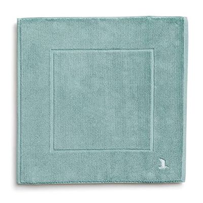 Möve Superwuschel Tapis de Bain 100% Coton Motif thé 60 x 60 cm