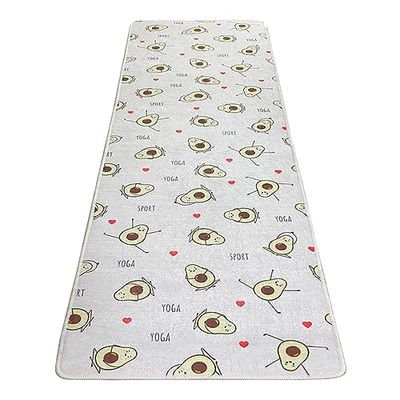 Yogamat avocado