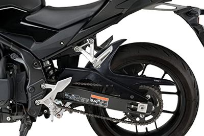 Puig 21146C Gardeboue Arriere Noir Mat
