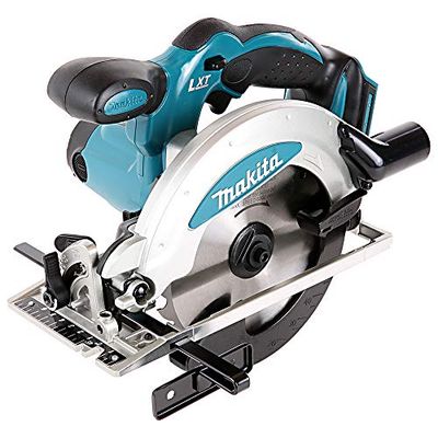 Makita DSS610Z Sierra, 54 W, 18 V, Negro, One size