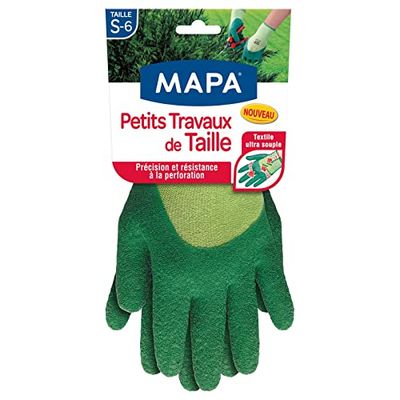 Mapa - Gants de Jardinage Petit Travaux de Taille - Taille 6/S