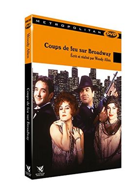 Coups de feu sur broadway - dvd woa