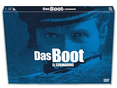 Das boot - el submarino (bsh) - DVD
