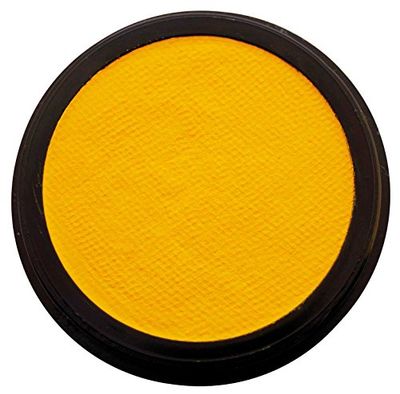 Eulenspiegel Trucco Professionale ad Acqua, Colore Yellow, 70 ml, 702222