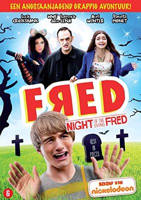 Fred 2: Night Of The Living Fred