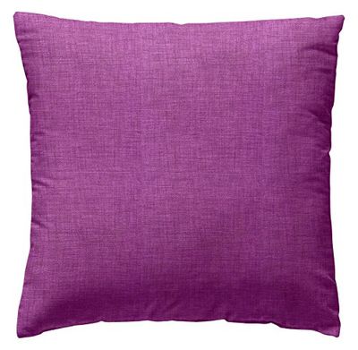 Martina Home Capa de almofada modelo levante, cor lilás, medida 45 x 45 cm